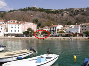 Apartments by the sea Baska, Krk - 19190